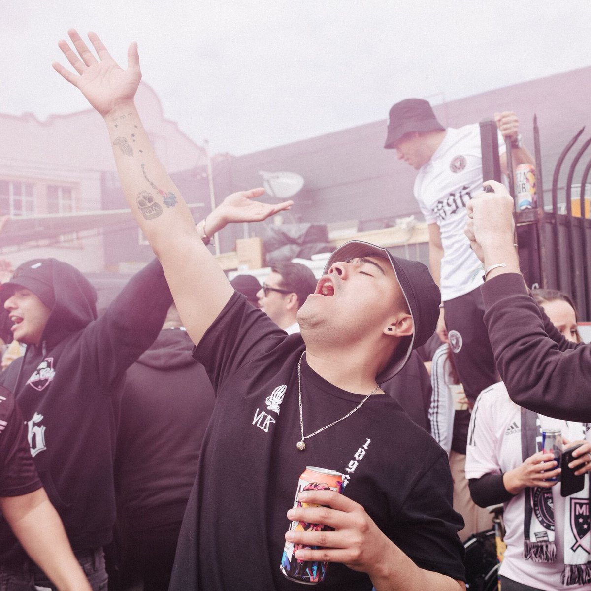 Inter Miami CF tweet media