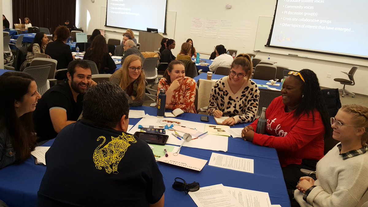 UC_Links's tweet photo. Individual round table discussion at the end of the Conference.
#UCLinks https://t.co/TTbVRqo2cg