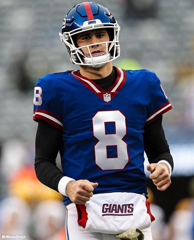 Big Blue United on X: Would love to see this jersey edit used as a 3rd  jersey for the Giants moving forward with the Color Rush jersey replacing  the current away jersey. #