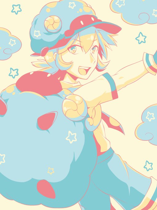 フィンのtwitterイラスト検索結果