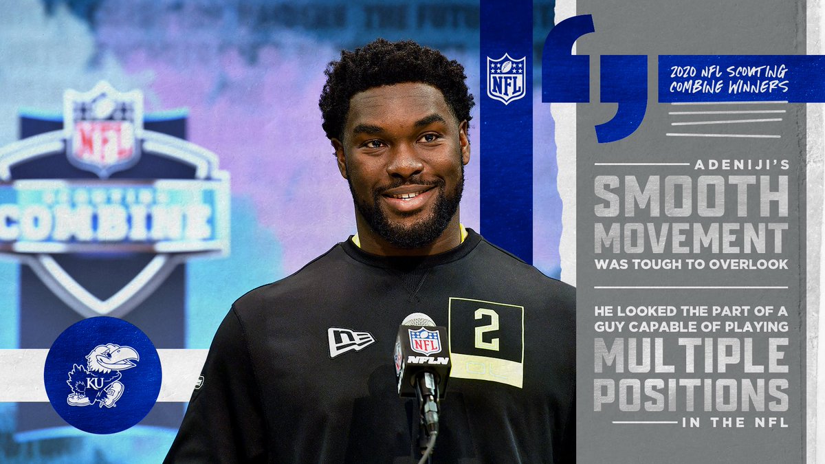 CoachLesMiles's tweet photo. No surprise here ⁦@Keem78theGreat⁩! Great performance at the combine this week! 

He’s going to be a special talent in the NFL!! https://t.co/QYM5lhCl3y