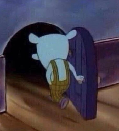 28Twitte's tweet photo. Eu saindo do quarto // eu indo me trancar no quarto de novo pq chegou visita https://t.co/t0pVFkVWnt