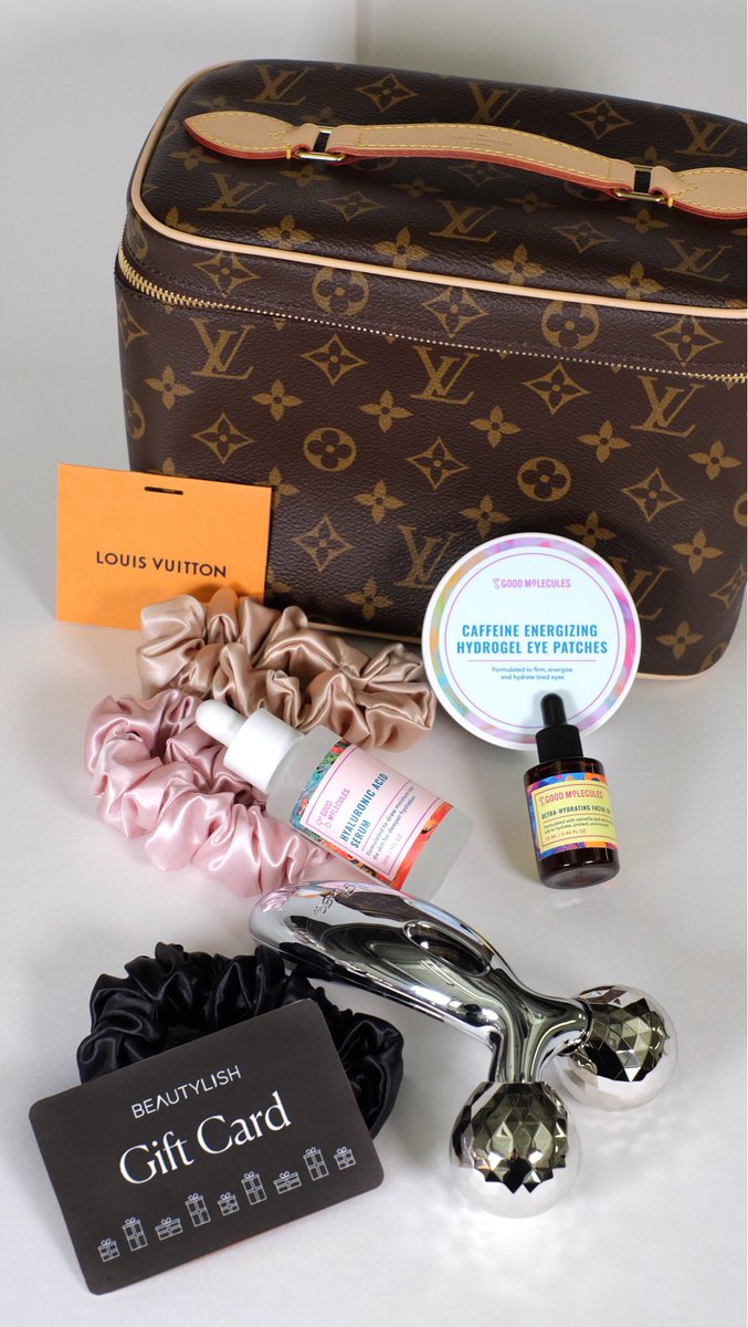 If not else enter for the Louis V. Energize &amp; Hydrate Giveaway ends soon -> instagram.com/p/B9FdzWsHGqR/