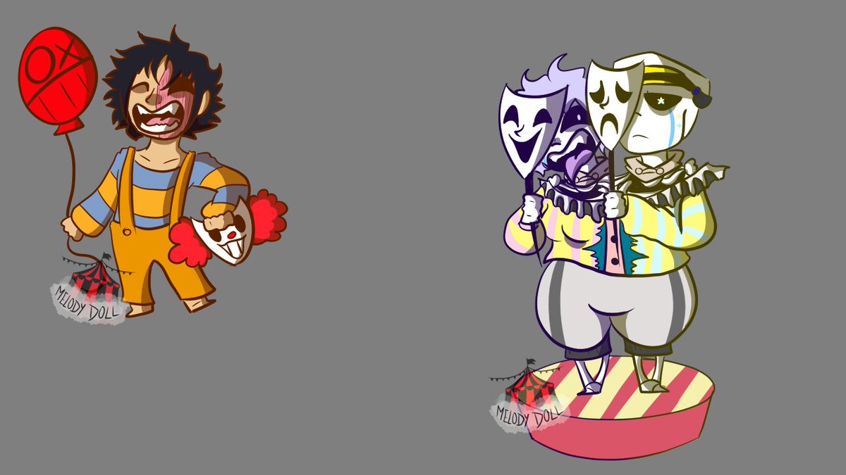 AmorphousCircus's tweet photo. Al fin los termine!! >:D 
"Dark Circus
C!Palette: https://t.co/BCBsLlVZ27   
C!Goth : https://t.co/tX7PMpqIT8   
C!Lux : https://t.co/a7luo7LxtY   
C!Bell: https://t.co/zpYSsTVO9T
C!Rossi/Winter/Spring :@Javiera10609057
C!Ali/Soraya/Nathaly/Alba:(mios) 
C!Dan: @DanielT58679841 https://t.co/qqFqSYH72J