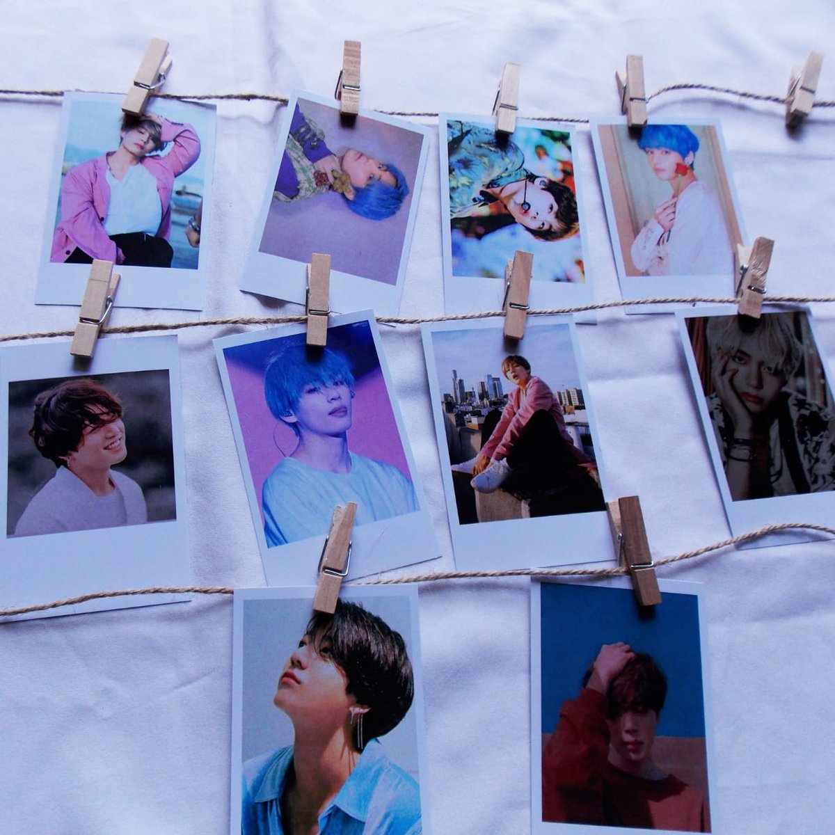 Kaylvxo1's tweet photo. Cetak polaroid ukuran 2r(polos)✨

Detail photo:
- Art cartoon 260
- Bahan Tebal
- Tidak mudah luntur
- 100% same Colors
- Rasio 3:4

Harga💸: - 25ft 10k
- 50ft 15k
- 75ft 22k
- 100ft 32k
Pembayaran bisa lewat Ovo dan COD daerah depok GDC dan pengiriman melalui wahana 🙏 https://t.co/EL3a5ly2D6