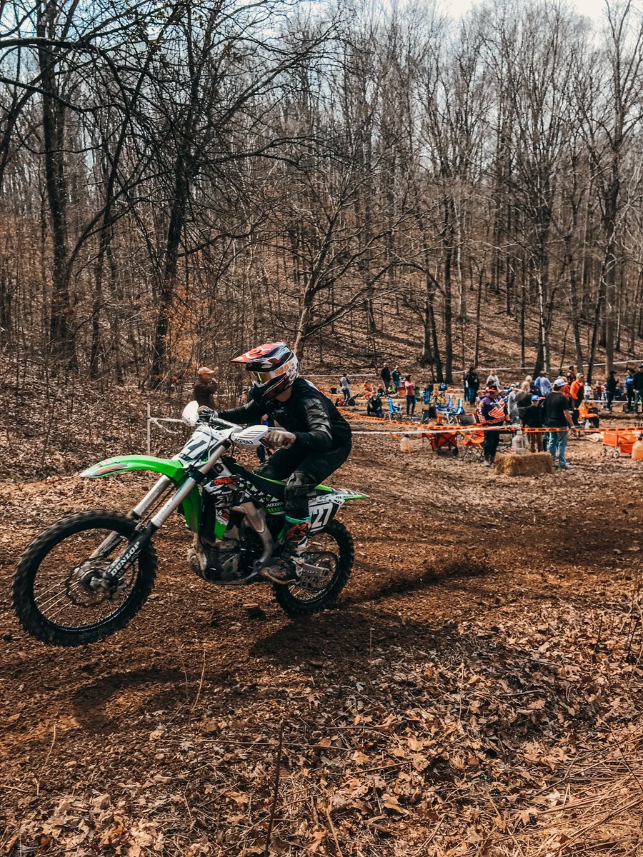 Samwill727's tweet image. MSXC at Loretta Lynn’s Ranch was definitely a wild experience today! 🏁🏁