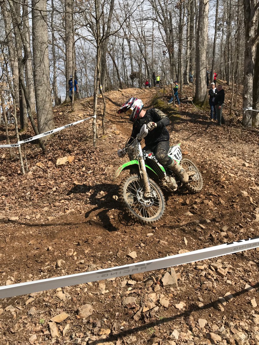 Samwill727's tweet image. MSXC at Loretta Lynn’s Ranch was definitely a wild experience today! 🏁🏁