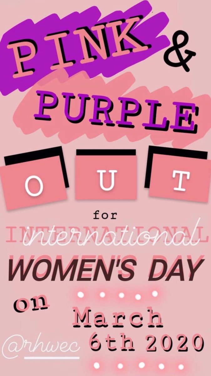 Womens Empowerment Club RH tweet media