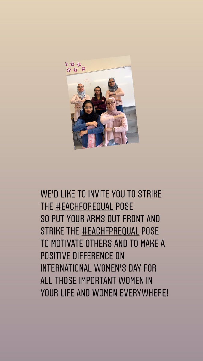 Womens Empowerment Club RH tweet media