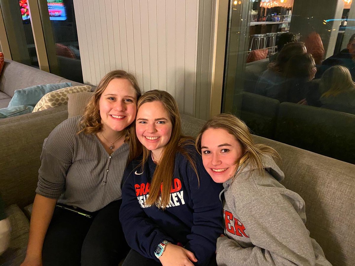 gfhs_deca's tweet photo. That’s a wrap for #VASLC!!!! Abigail Mayhue, Eddie McDonald, David Gosik, Kayleigh Hamel, and Christina Khomyak, placed in the TOP 8 and are off to #NASHVILLE in April for #ICDC2020!!!! #deca #vadeca #vadecavision #competition #slc #grassfieldhs #cpschoolsva https://t.co/QW6KTaP5k7