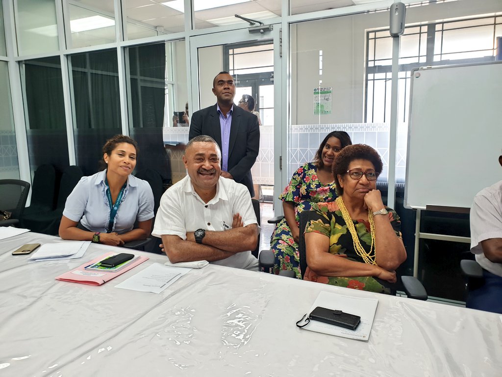 FijiOppArchived's tweet photo. SODELPA Caucus Meeting on hold with our Members joining thousands of our people in cheering for our 7's gladiators taking on @Blitzboks for the #LASevens Cup 🏆 Final. Toso Viti! 🇫🇯🌴 https://t.co/Lq2YA7JJUg