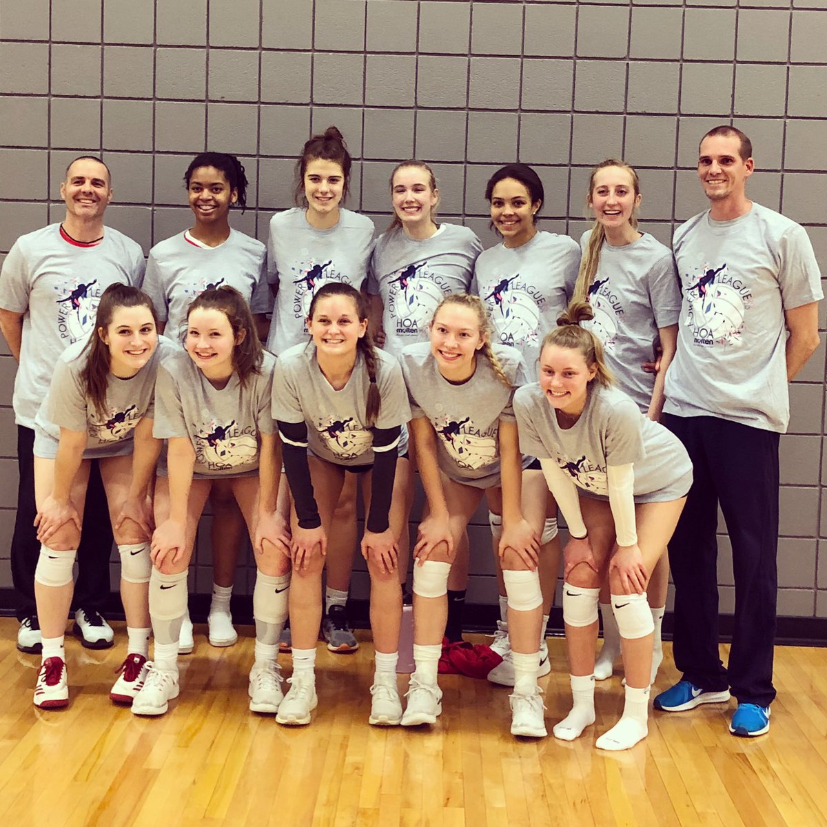 17s qualify with the THREE-PEAT as Power League Champs❤️Best group of kids and coaches around #pfoe