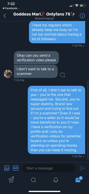 Since I clearly don&rsquo;t understand - please explain to me how a seller gets scammed by a seller? #sellingnudes<a href="/tag/confused"class="tags"><span>#confused</span></a><a href="/tag/leavemealone"class="tags"><span>#leavemealone</span></a><a href="/tag/sellingnudes"class="tags"><span>#sellingnudes</span></a><a href="/tag/buying"class="tags"><span>#buying</span></a>
