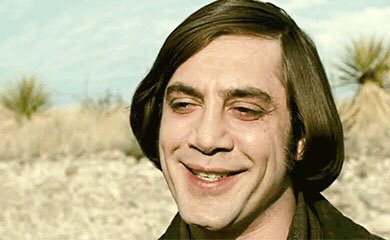 Happy birthday to Javier Bardem, one of the leads in No Country For Old Men which is easily one of my favorite films 