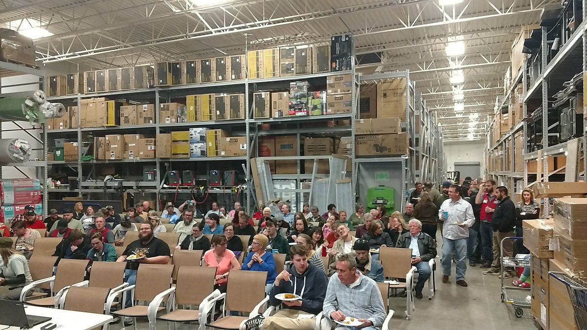 Lowe's Of Weaverville 2634 tweet media