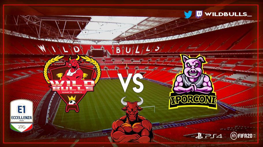 WildBulls_'s tweet photo. ๐ฅ
MATCHDAY ๐ฅ
๐| @VPG_Italy E1
๐
| 3ยช Giornata
๐| @WildBulls_
๐| @i_porconi
๐| 22.45+10
๐ฅ๏ธ| Live on: https://t.co/1suMPXauMT
#BullsReady
#AngryBulls
@OffSide_Page @NewsProclub
@RTAllProClub https://t.co/BDX2wT3ma1
