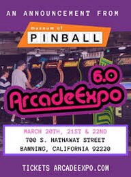 Arcade Expo tweet media