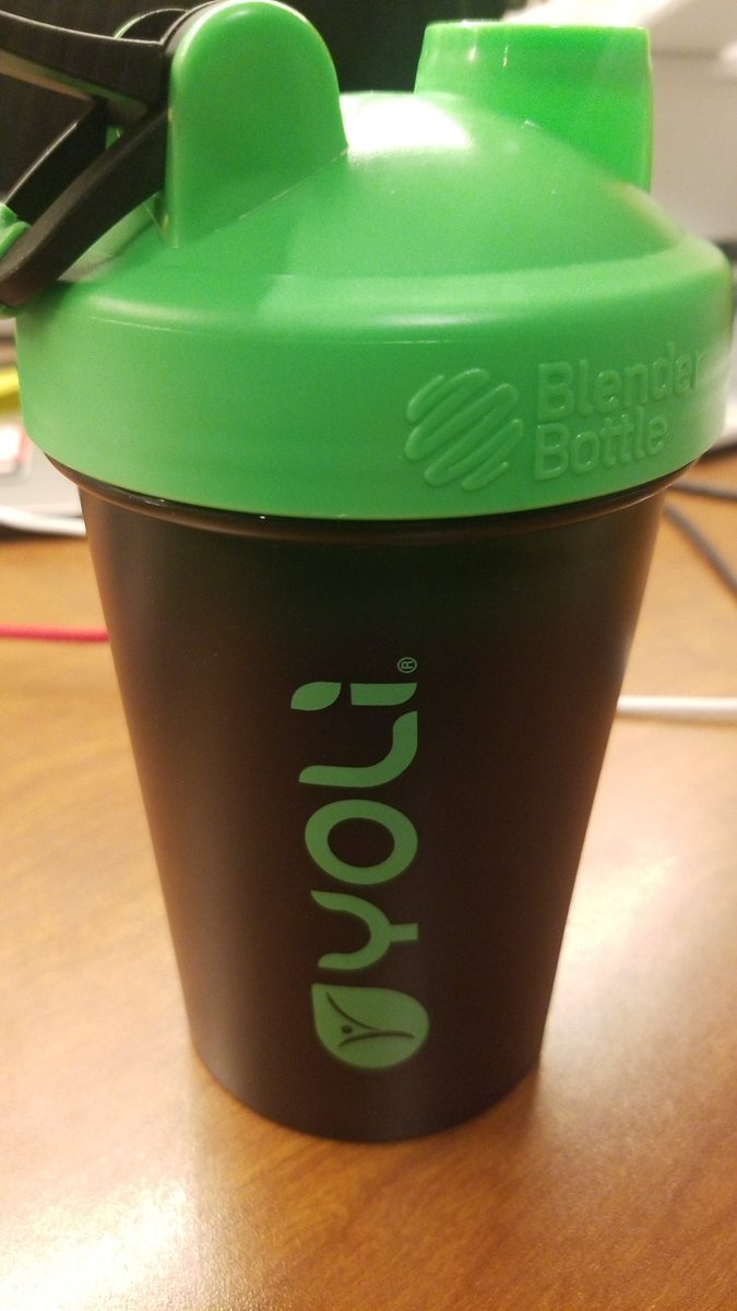 YTeamking's tweet photo. Best shakes in the biz! #weightloss #yolibbs @yoli #28days #protein https://t.co/L9JtvTUjdw