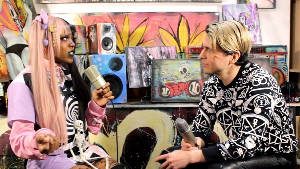 Midnight Looms tweet media