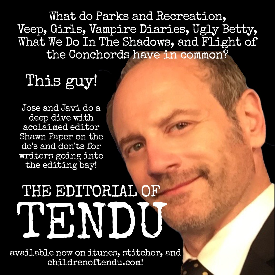 #wgastaffingboost #wgasolidaritychallenge #screenwriting #tvwriting #WRAC20 #childrenoftendu