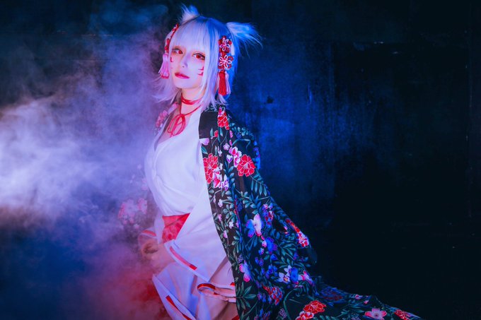Twitterのコスプレ画像42