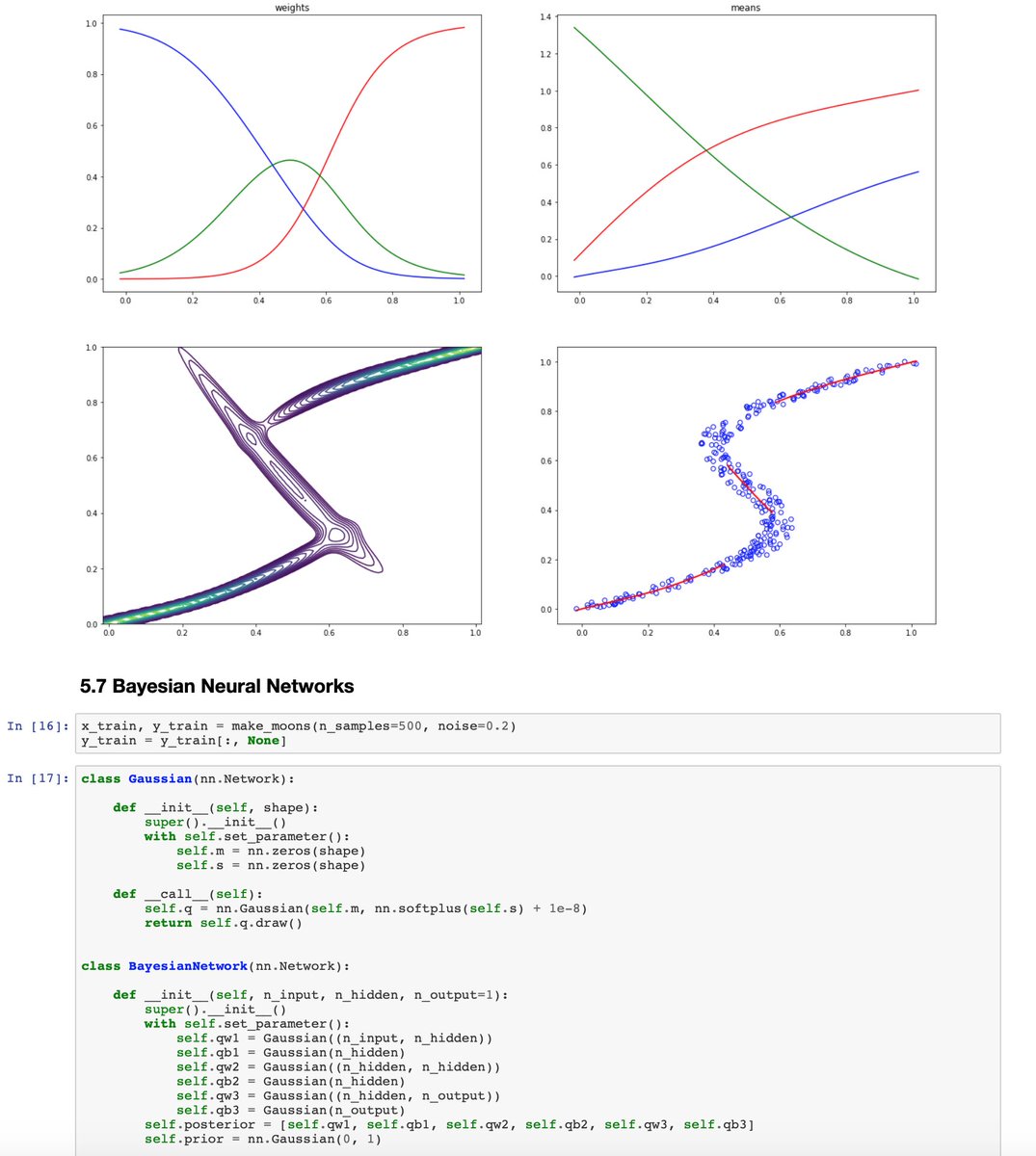 python machine learning pattern recognition