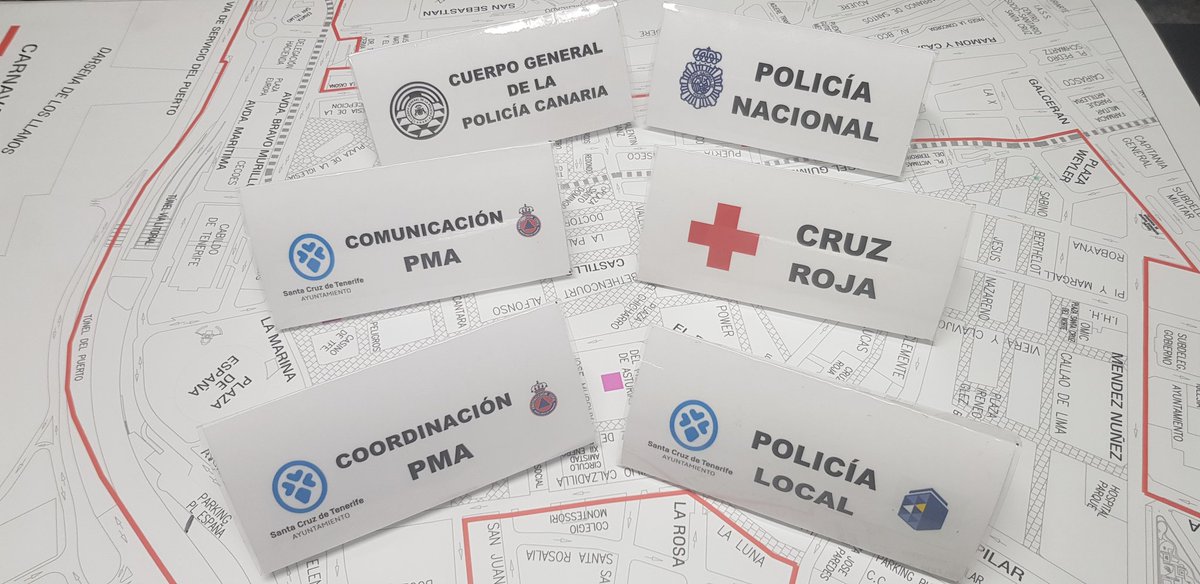 jesusgomezs's tweet photo. Un año más, y ya son 16 a mis espaldas, concluimos la labor de Coordinación (PMA) #HospitalCarnavalSC para todos los eventos del.
 #Carnavalsc2020  @SCenCarnaval .Gracias a todos por contribuir al Carnaval más seguro. https://t.co/aB1zuIsQmK