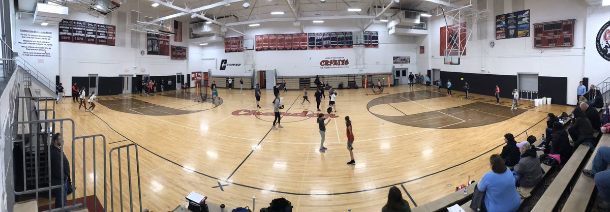 chardonSTORM16U's tweet photo. A huge THANK YOU to the @Topper_Softball coaches and players for hosting an awesome skills clinic today! #FutureToppers #Chardon #Fastpitch #softball https://t.co/B5XKwJcqg3