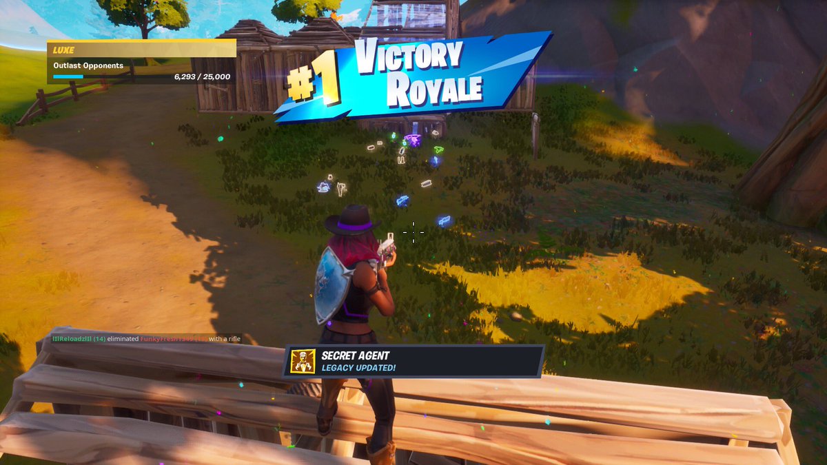 _akaReloadz's tweet image. Ended the game with 14 kills💪 #AzGang @TeamAzaf