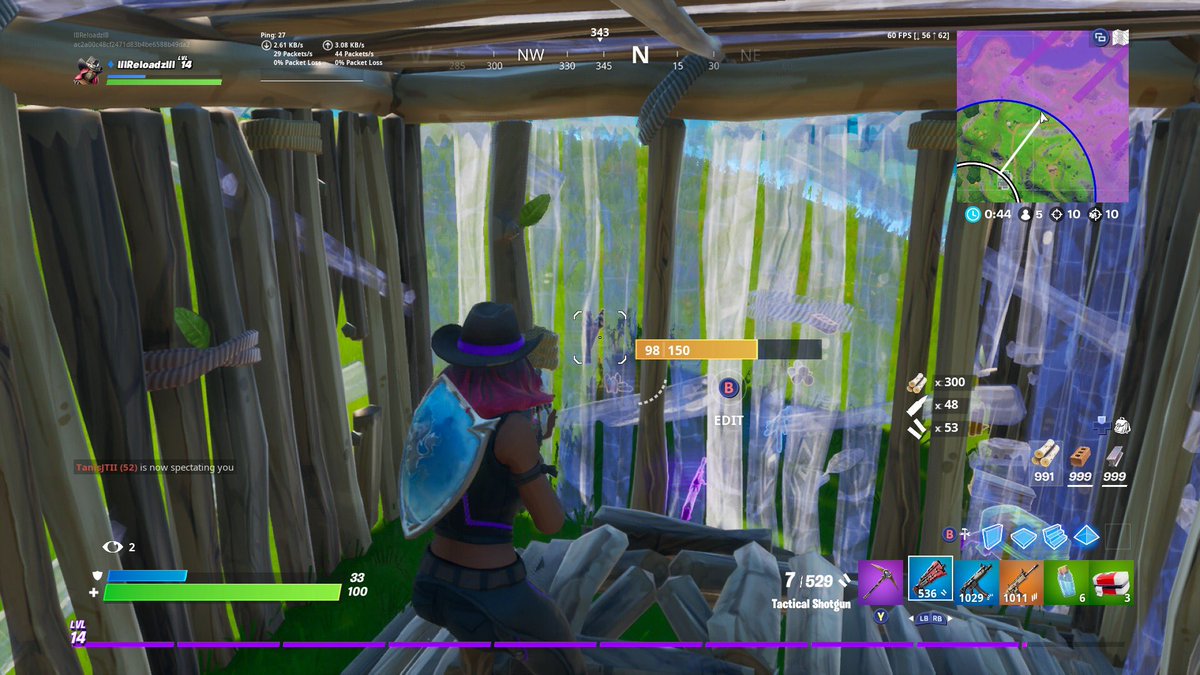 _akaReloadz's tweet image. Ended the game with 14 kills💪 #AzGang @TeamAzaf