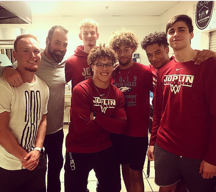 Joplin Eagle Hoops tweet media