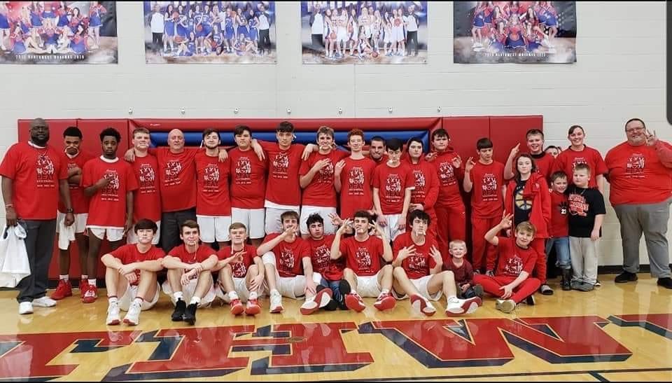 JacobSmithPDT's tweet photo. Tigers and Jeeps play in district semifinals on Tuesday for the chance at Round no. 4 between the two in last 2 calendar years Saturday night at The Convo. 

Lady Titans go for their first regional final berth on Thursday.

Gonna be a fun week. #PDTSports @BoggsSports https://t.co/Ues5wTA7dn