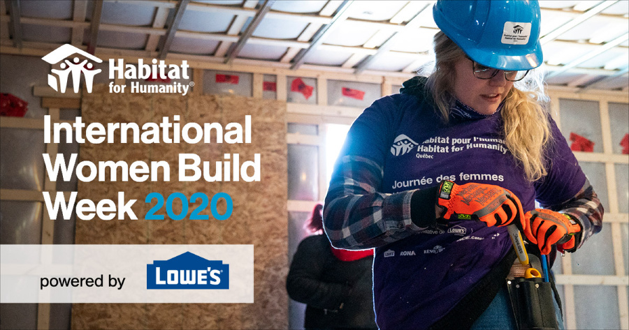 habitatportland's tweet photo. International #WomenBuild Week starts March TODAY. Retweet if you are a Habitat Women Build volunteer! #BuildHer #WomenBuildPDX https://t.co/4GHT1qgxhk