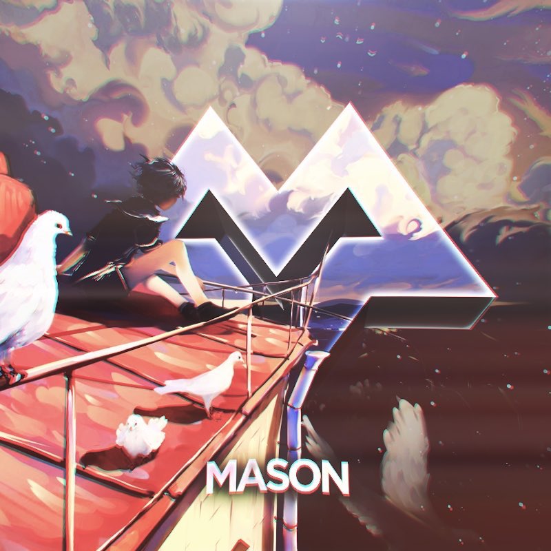 Mason tweet media