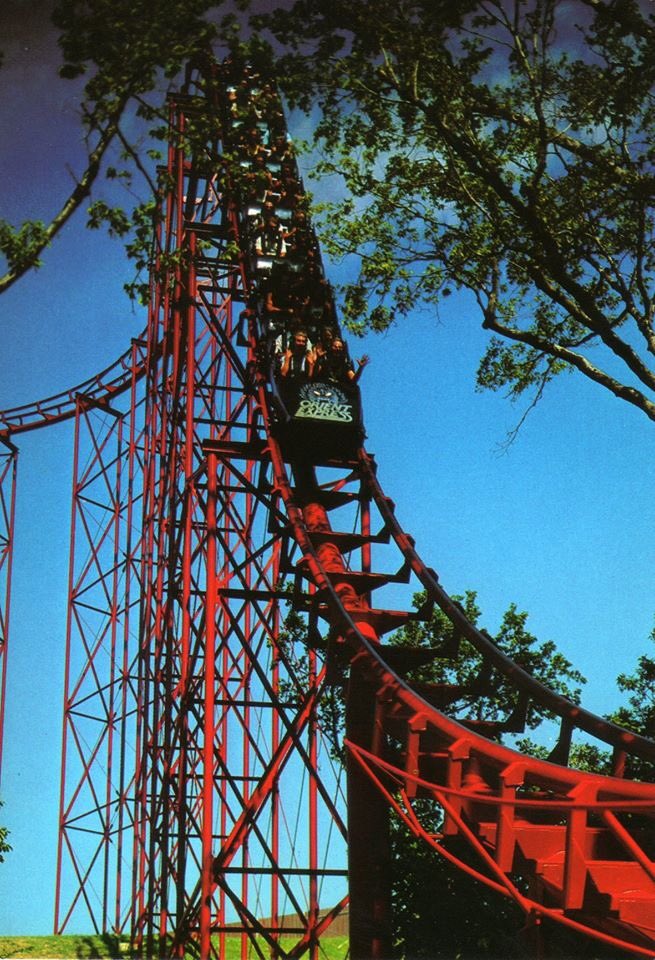 worldsoffun_org's tweet photo. 40 days until Opening Day! 40 years ago was 1980 and of course one of the most iconic rides ever at the park opened on April 4, 1980. Orient Express... read more: https://t.co/n3MAmJAfRR https://t.co/ijTo2ZkaAz