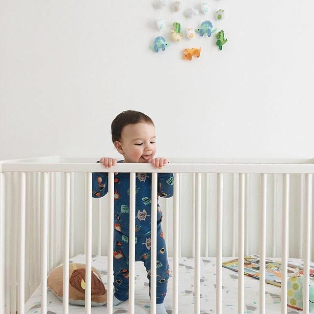 This little guy has slept through the night for one whole week. Last night was a dream. 11 hours with a 6am wake up! ift.tt/2VC1WmY