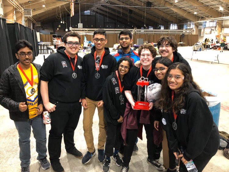 FTC Team #8297 tweet media