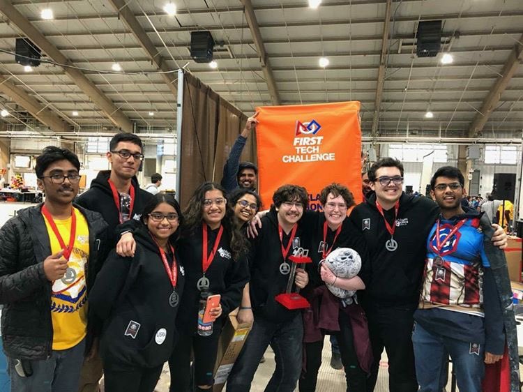 FTC Team #8297 tweet media