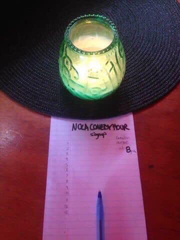 NOLA Comedy Hour tweet media