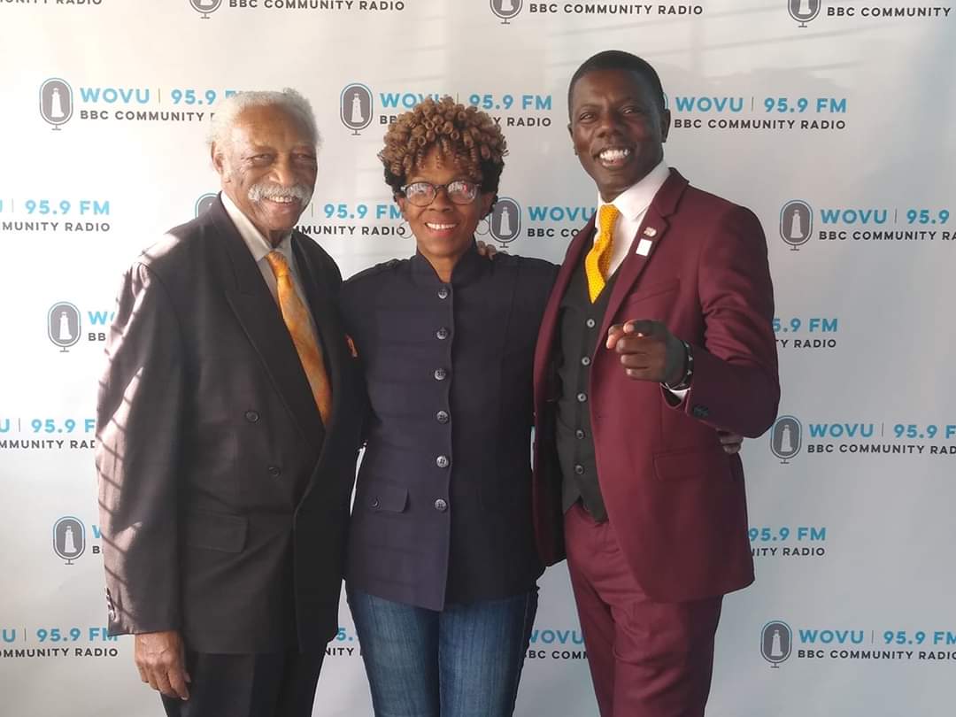 ClevelandGuild's tweet photo. Billy L. Sharp on Ms Toni Talks Civics, Sunday, March 1st 3:30 p.m. With special guest host Mr Charles E. Bibb, Sr.
WOVU 95.9 FM  We will be talking about Vote and the up coming 2020 Census and more.
LIVE STREAMING ON
https://t.co/DQAY8mrgDj  We where LIVE on FaceBook @ 3:30pm https://t.co/CXwMt9X87h