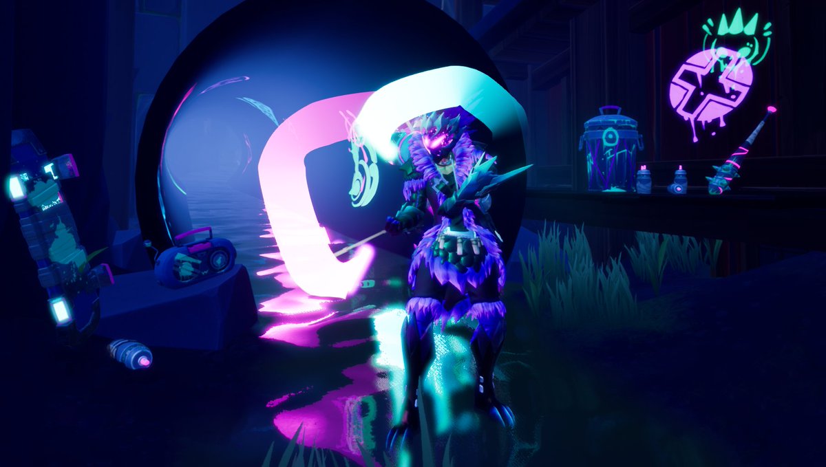 LizagnaNoodles's tweet photo. ♥ Lets Play: Dauntless ♥  Just pawnching some monsters in the face with @ForgedPixels - Working on gear levels! https://t.co/RVXM6OvSx8  #Dauntless #TwitchTv #SomeonesGonnaDie #OfFun Going live in 5 https://t.co/su5r2O8Krm