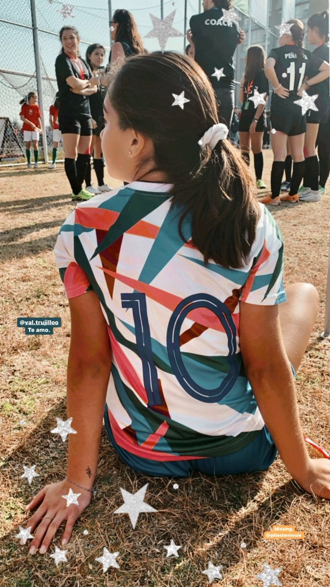 loremateos3's tweet photo. Mi niña linda, soy tu fan. ❤️⚽️
#CopaGiro #MamáOrgullosa https://t.co/UIRoJ0NlqQ