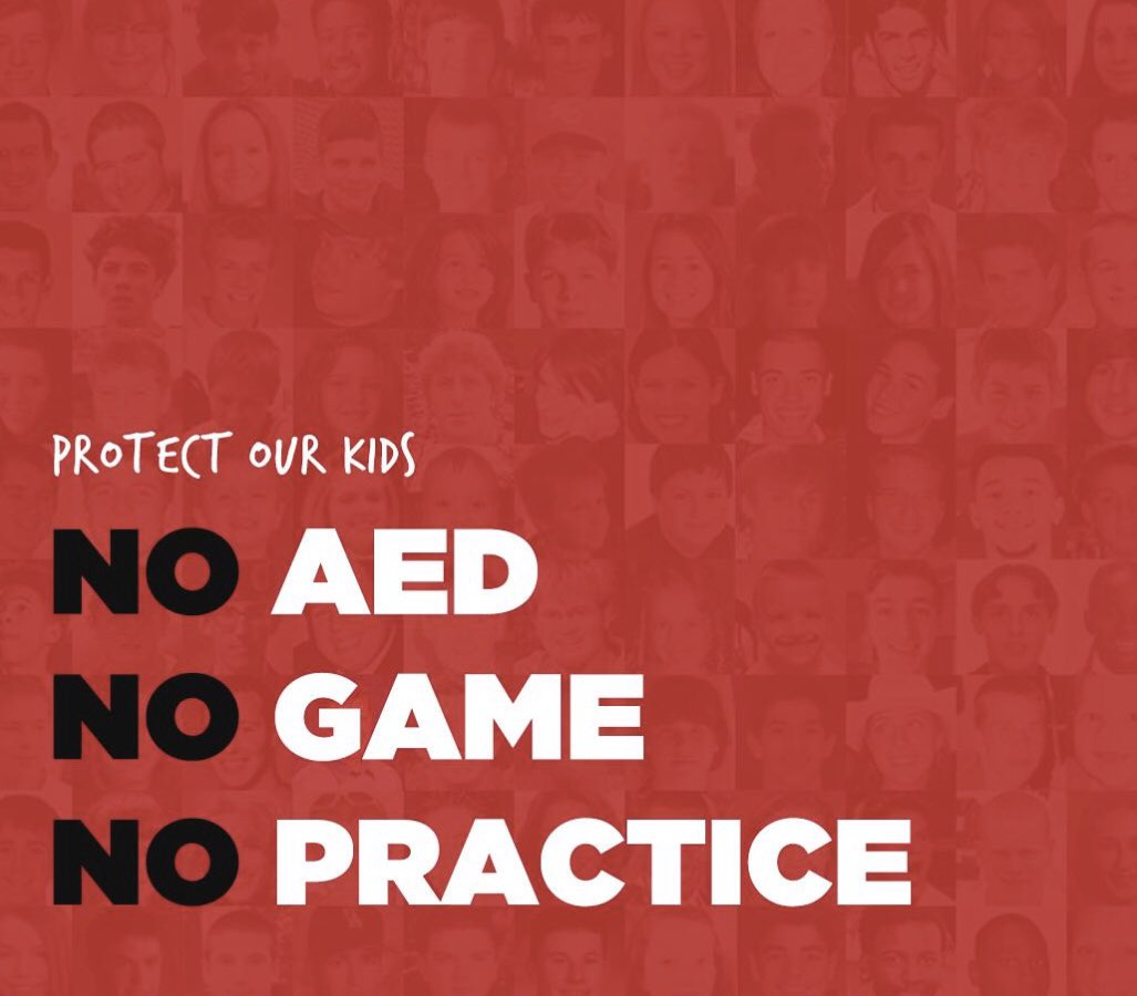 nshaik14's tweet image. AED should be made mandatory in every school !!