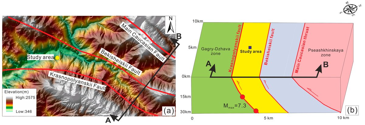 ISPRS_IJGI's tweet photo. Shallow #Landslide Susceptibility Mapping in Sochi Ski-Jump Area Using #GIS and #Numerical Modelling
by Kai Kang, Andrey Ponomarev, Oleg Zerkal, Shiyuan Huang and Qigen Lin
👉https://t.co/NTvanWlkCY
#SlopeStability
#SafetyFactor https://t.co/eXWQBOAGwt