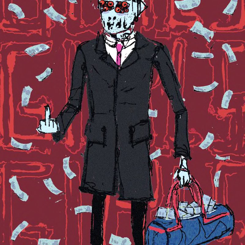 TokenAngels's tweet photo. BANKSTA...
Such a powerful artwork by such a talented artist on such a revolutionary platform. 
1st master #xcopy artwork on @AsyncArt 
#banksta #async #tokenangels #wtf #66eth #willrememberthisnight https://t.co/XCktLofuIo