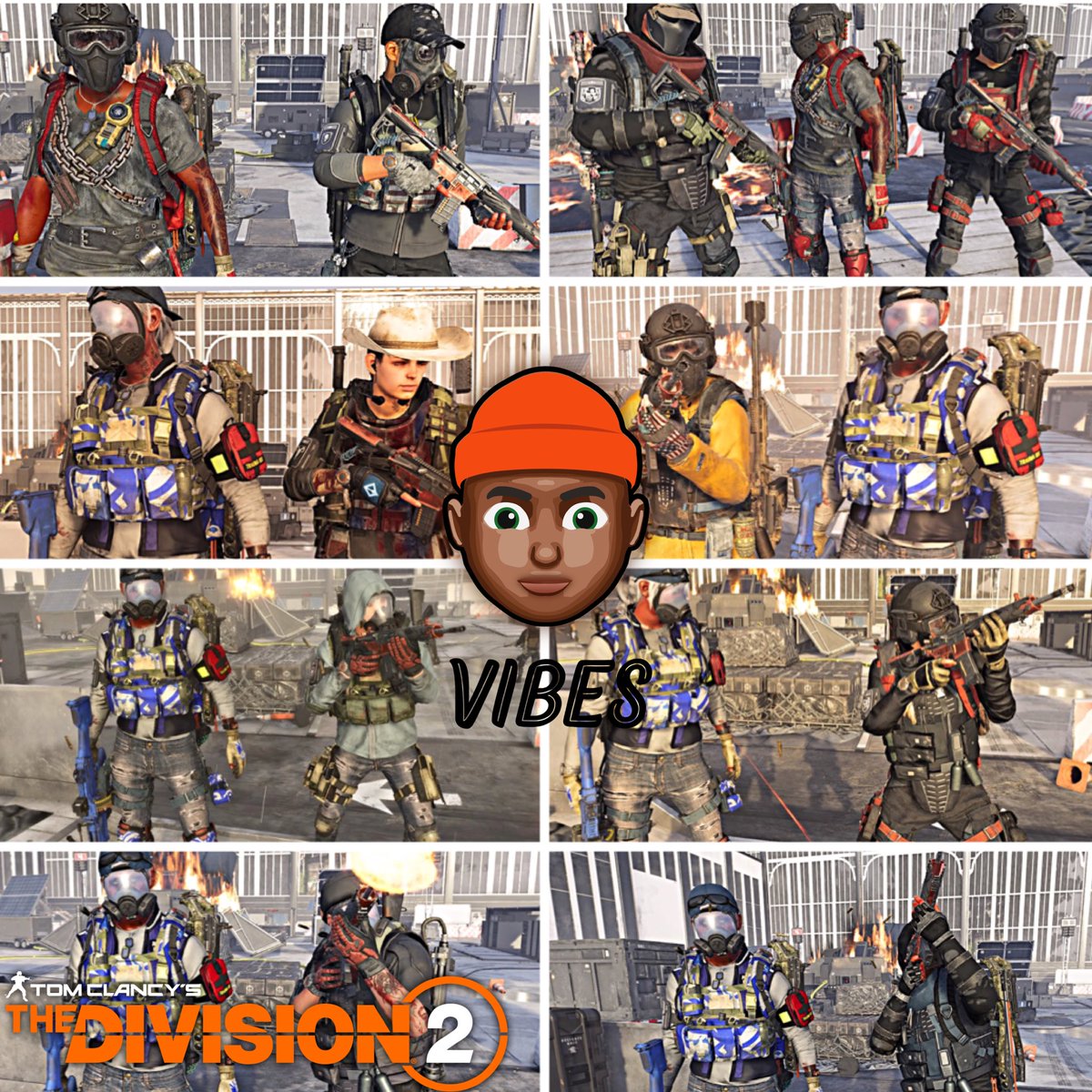 YouKnoDaVibes's tweet photo. We got a RECORD HIGH 8 EAGLE BEARERS TODAYβΌοΈ Man we are doing numbers..... helped over 80 subs clear the raid. This has been gratifying on so many levels. @TheDivisionGame
#TheDivision2 #TheDivision2Photos #RETWEEET #RaidCarries #Subscribe https://t.co/DF0mD3syQB