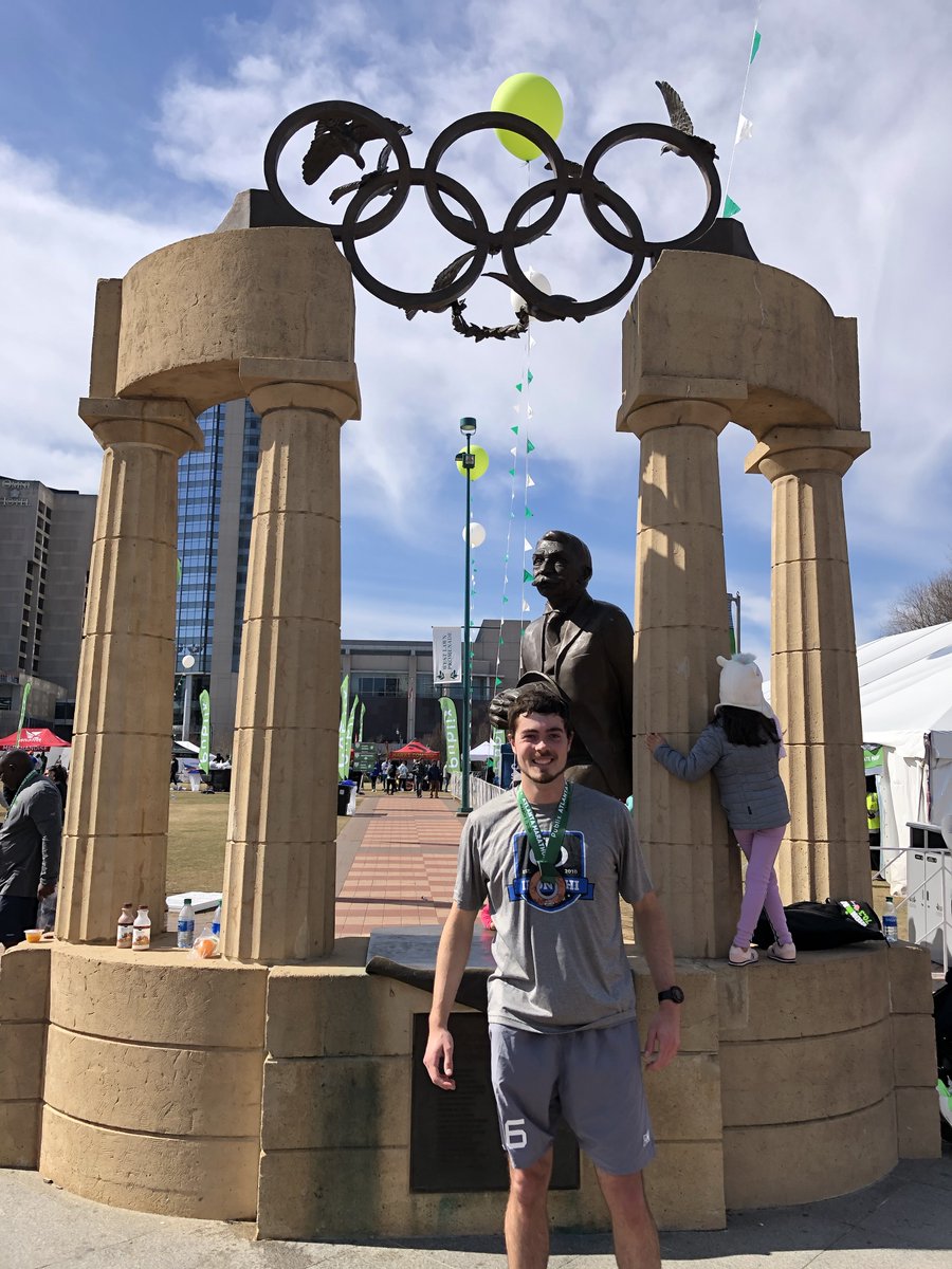 IronPhi's tweet photo. Congrats to Michael Burke of Georgia Delta (@GTPhiDeltaTheta) for becoming Iron Phi #962! He has raised $2,438.50 and completed today's Publix Atlanta Marathon.

Michael is the 15th Iron Phi of 2020! https://t.co/NVZthZlUvc