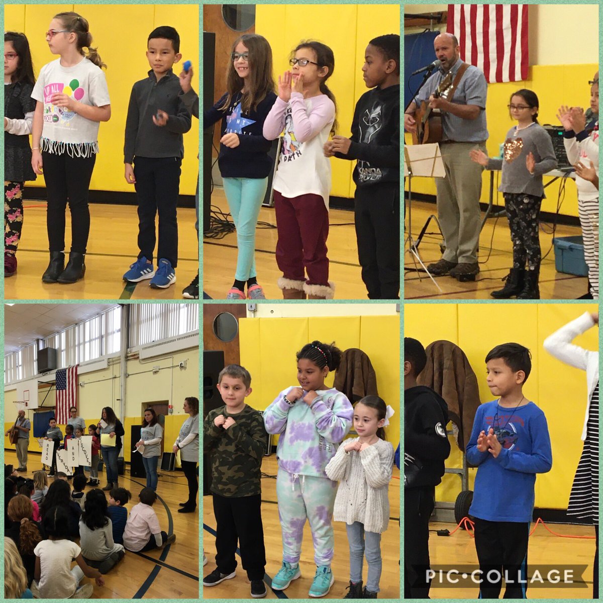 DPMrsSteinman's tweet photo. Some of us volunteered during our #READ assembly. Our #DenaliNP animal reports and diagrams. We’ll share our research on #ChatterPix and then share with all of you. #2ndgrade #funwithtech #dpsdny https://t.co/3b9oDqvdU7