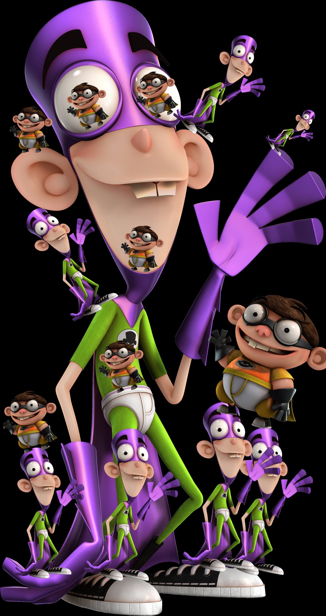 🏳️‍🌈Dragonogon🏳️‍⚧️🐲 on Twitter "Fanboy and chum chum and fanboy and