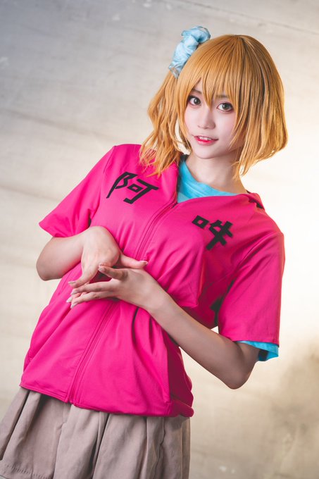 コスプレイヤーつなかわれとのTwitter画像52